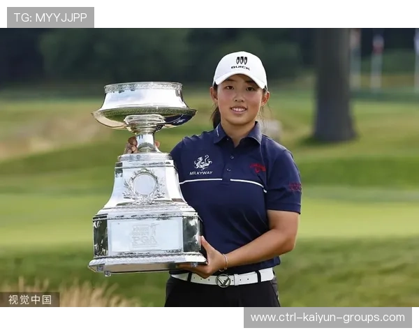 高尔夫少女殷小雯：从青训到世界舞台的“极速成长记”